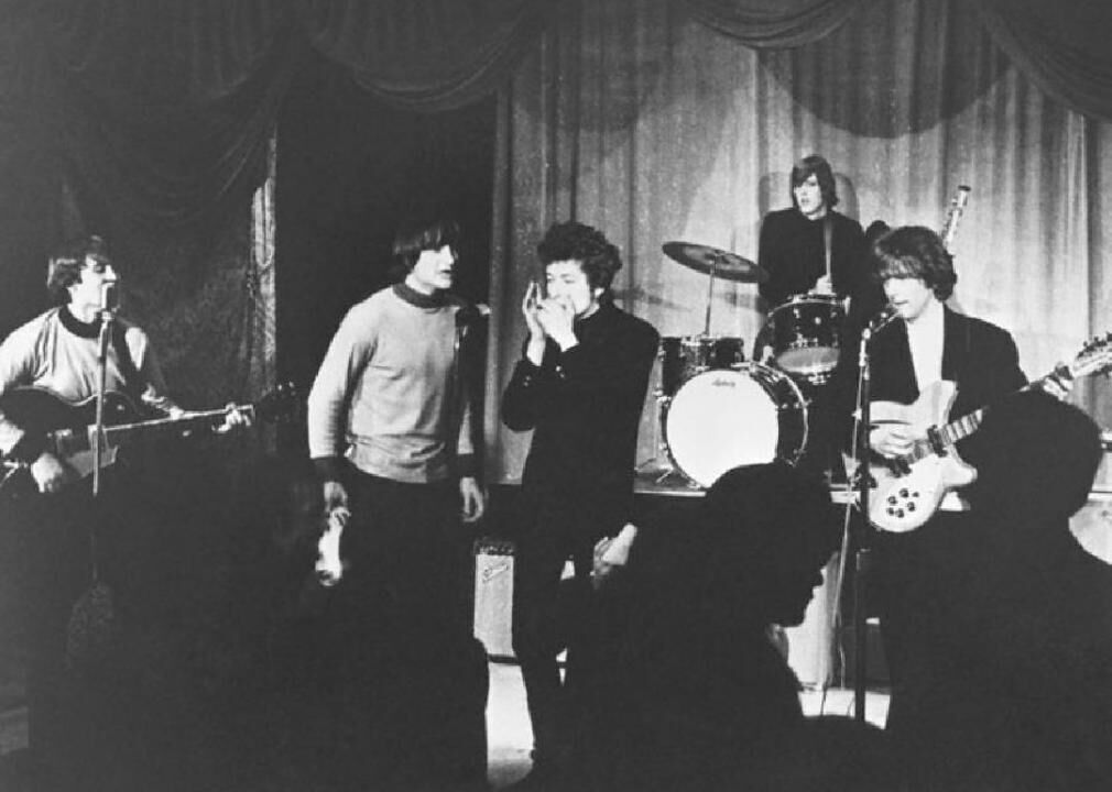 #12. Another Side of Bob Dylan (1964)